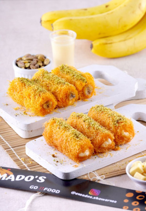 Restoran Asli Timur Tengah Emado’s Goes To Jambi