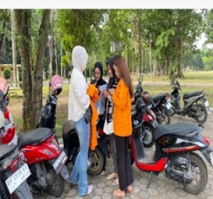 HINDARI PELANGGARAN LALU LINTAS 