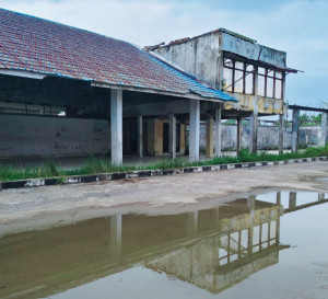 Terbengkalai dan Terkesan Horor, Terminal Pembengis Diminta Dikelola Daerah 