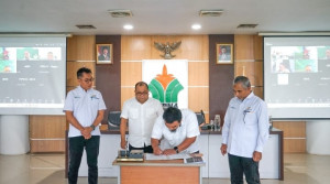 Business Support Head PTPN IV Regional 4, Merasa Masuk Tim SDM yang Tangguh 