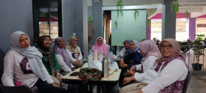 Sinergi Awal Tahun, FJPI Jambi Gelar Rapat Kerja, Bahas Program 2026