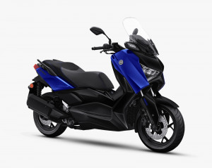 YAMAHA Buka Awal Tahun 2026 Dengan Luncurkan Varian Warna Baru Untuk Skutik Premium XMAX Connected