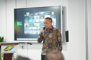 PalCom Pimpin Kinerja PTPN Grup 2025, Bertumpuh pada Integritas & Disiplin Operasional 