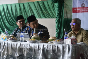 Bupati Muaro Jambi Kunjungi Perkumpulan Pekebun Berkah Gelam Jaya, Dukung Pembangunan Masyarakat 