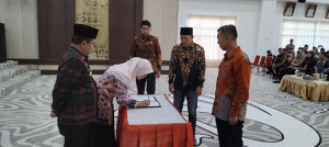 Pemkot Jambi Perluas Program Kampung Bahagia 2026 1.583 RT