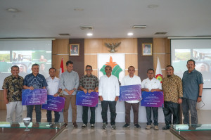 Apresiasi Kebun dan PKS Terbaik, PTPN IV Regional IV Bertekad Sejahterakan Karyawan 