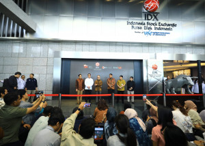 Wakil Ketua Dewan Komisioner  dan Beberapa Pejabat OJK Mengundurkan Diri