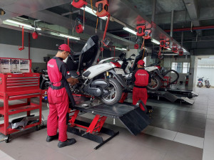 Yamaha Flagshipshop Jambi banjir Promo di Bulan Februari 2026
