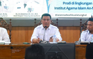 Wabup Tekankan Pentingnya Prodi Hukum Keluarga Islam bagi Ketahanan Sosial Daerah