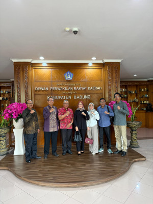 Anggota DPRD Muaro Jambi Kunker ke DPRD Kabupaten Badung 