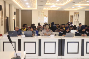 Bidhumas Polda Jambi Gelar E-Learning Kehumasan, Perkuat Kapasitas Personel Hadapi Tantangan 