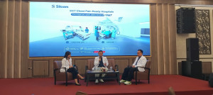 Siloam Hospitals Jambi Launching Chest Pain Ready Hospital 
