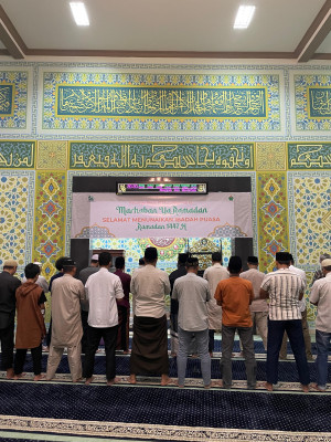 Ramadhan, PTPN IV Regional IV  Tadarusan 