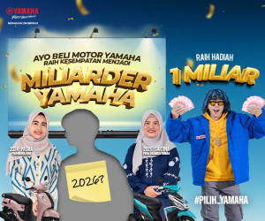 Siap-siap Jadi Miliarder Yamaha di Tahun 2026, Akankah Jambi Mengulang Sejarah?