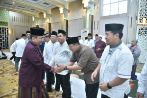 Wali Kota Maulana Tekankan Amanah Jabatan dan Kesalehan Sosial di Bulan Ramadan