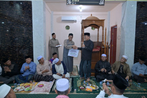 Jaga Anak-anak Dari Hal Negatif, Pemkot Jambi Beri Bantuan Akses Wifi Gratis di Masjid