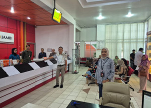 Bank Jambi Tebo Kembalikan  Dana Nasabah Secara Utuh 
