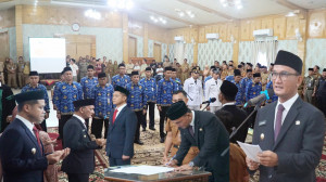 Bupati Hurmin Reshuffle 20 Pejabat Sarolangun Maju Jilid II, Berikut Nama dan Jabatan... 