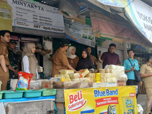 Pemkot Jambi Siapkan Pasar Berkonsep Modern Untuk Talang Banjar dan Talang Gulo