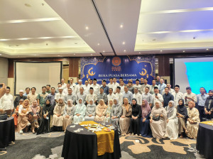 Buka Puasa Bersama REI Jambi Jadi Ajang Perkuat Sinergi Pengembang dan Perbankan