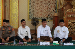Safari Ramadan di Tebing Tinggi: Wabup Paparkan Strategi Pembangunan di Tengah Keterbatasan Anggaran
