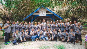 Tingkatkan Ekonomi Masyarakat, PTPN IV PalmCo Kucurkan CSR Rp2,4 Miliar & Gandeng Ribuan Petani