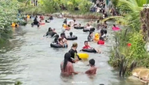 RIVERA PARK Libur Panjang Lebaran 2026, Rivera Masih Menjadi Pilihan Utama Masyarakat Jambi