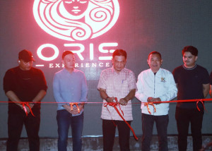 Mewakili Bupati, Asisten I Hadiri Soft Opening ORIS Experience Cafe 2 Tungkal