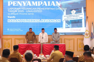 Bupati Tegaskan Komitmen Wujudkan Tata Kelola Pemerintahan Transparan dan Akuntabel