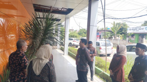 Wawako Diza Tinjau Fasilitas Kesehatan di Sejumlah Puskesmas