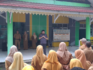 Ketua DPRD Kota Jambi Pimpin Apel di Telanaipura Soroti Persoalan Sampah