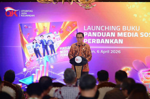 OJK Rilis Panduan Baru Pengelolaan Media Sosial bagi Industri Bank Umum