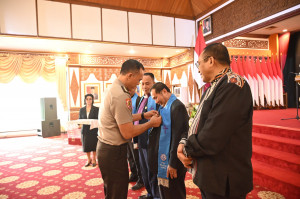 Pengurus PGIW Jambi Masa Bakti 2026-2031 Resmi Dilantik, Perkuat Sinergi Kerukanan dan Kamtibmas