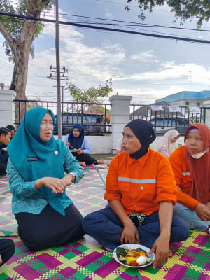 Hj. Hesnidar Haris: Sedekah Sekecil Apa Pun Insya Allah Bernilai dan Dikelola dengan Amanah