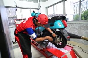 Pendaftaran Kelas Yamaha Engineering School (Yes) Jambi Kembali Dibuka Tahun 2026