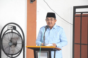 Bupati Resmi Buka Ujian Tahdid Mustawa Calon Mahasiswa Al-Azhar Mesir