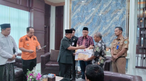 Ketua DPRD Kota Jambi, Kemas Faried Mengapresiasi Tindakan Pemkot Jambi Hadir Untuk Masyarakat