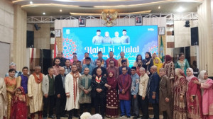 Wali Kota Jambi Sampaikan Komitmen Jaga Harmoni Antar Etnis di Tanah Pilih Pusako Betuah