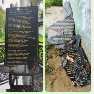 Tumpukan Sampah ini Senilai Rumah RSS Type 36 di Kota Jambi Waktu Itu