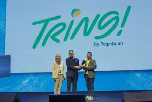 Pegadaian Borong Dua Penghargaan Indonesia WOW Brand 2026