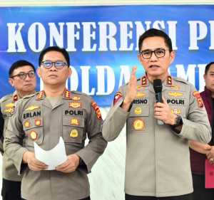Sorotan Publik Terhadap Kasus Alung, Polda Jambi Tegaskan Proses Penyidikan Berjalan Profesional