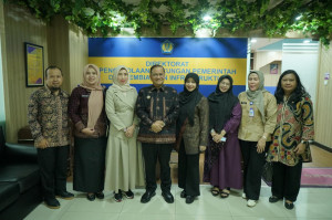 Wali Kota Maulana Perkuat Skema Creative Financing  untuk Dorong Pembangunan