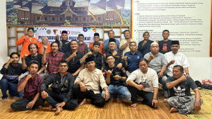 Akademisi Latih Relawan Parik Paga Yogyakarta, Perkuat Layanan Jenazah Berbasis Psikologi dan AIK