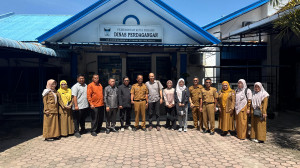 Kunker ke Padang, DPRD Muaro Jambi Siap Genjot UMKM Naik Kelas hingga Tembus Pasar Ekspor