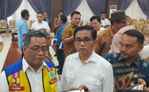 Dampingi H Bakri Reses, Ketua DPD PAN Tebo Sampaikan Aspirasi Masyarakat 