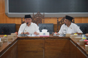 Tanjabbar Matangkan Persiapan MTQH Provinsi Jambi 2026, Targetkan Prestasi Gemilang