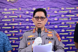 Polda Jambi Siap Amankan Peringatan May Day 2026