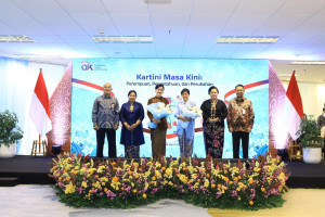 OJK Optimalkan Kepemimpinan Perempuan Menuju Indonesia Emas 2045