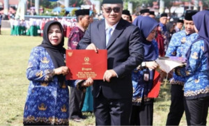 Pemkot Sungai Penuh Peringati Hari Pendidikan Nasional 2026