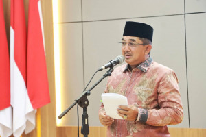 Pemkab Tanjabbar Gelar Malam Perpisahan Kajari Anton Rahmanto, Penuh Haru dan Apresiasi